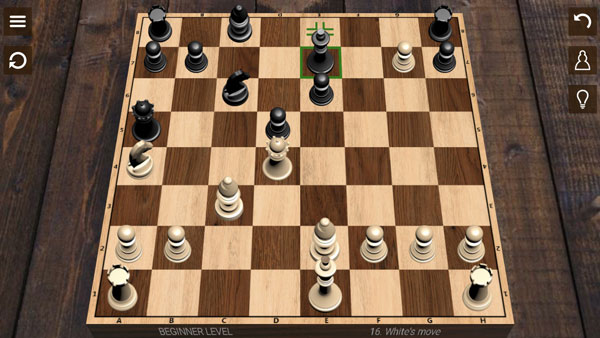 國(guó)際象棋chess手游